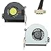 DNX Ventilateur Compatible pour PC Portable Dell INSPIRON 1464 1564 1764 0F5GHJ F5GHJ, Neuf Garantie 1 an, Fan, Note-X