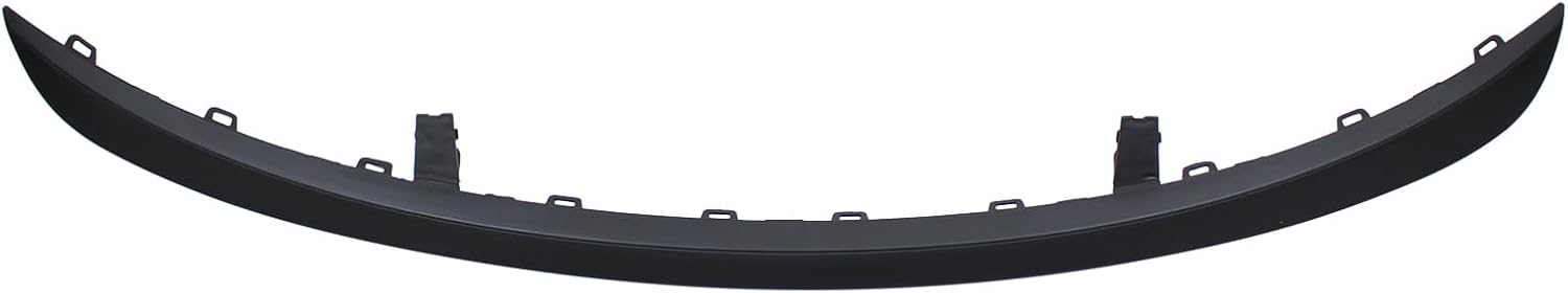 ApplianPar Rear Bumper Lower Lip Cover for Tesla Model 3 2017-2023