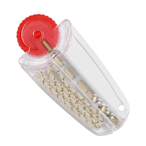 Dewel 3 Pack Lighter Wick Flint And Cotton Material, Kerosene Petrol Lighter Accessories Cotton Wicks Replacement Wicks Lighter Flints For Oil Fire Lighter #TOP7