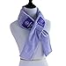 Aroma Wrap Heated or Cooled Herbal Neck Wrap with an Essential Oil Pack, Logo Pocket Choice of Aroma Wrap or Bible Verse (Lavender)