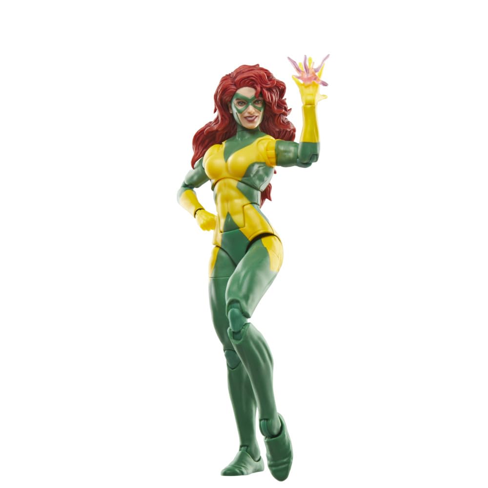 Marvel Legends Series Jean Grey (X-Factor), Marvel Comics
