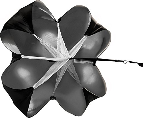 TKO Resistance Sprint Trainer Running/Speed Training Parachute