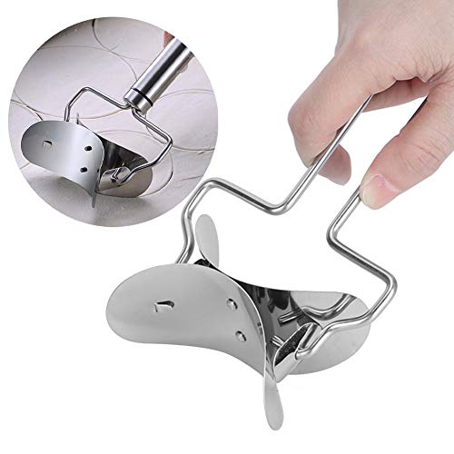 Molde para empanadillas EMUKOEP de acero 304 con cortador de masa integrado 3