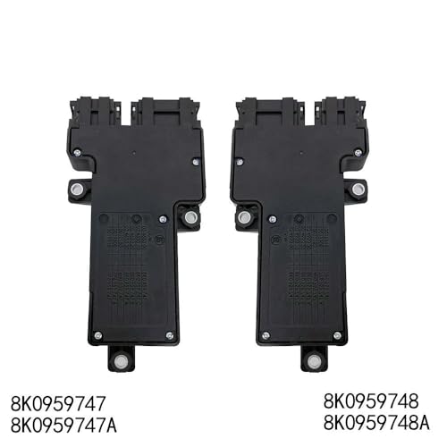 Bouton réglage électrique de siège bloqué sur Audi A5 S5 RS5 ? Solution de remplacement