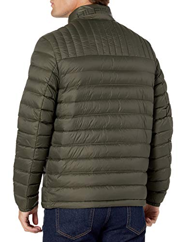 Image of Tommy Hilfiger Men's Real Down Insulated Packable Puffer Jacket