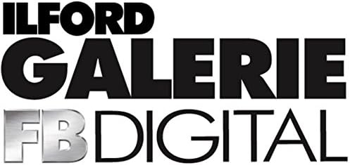 IlfordGalerie 1165405 Photo Paper - 50" x 100 ft - Glossy - ILFORD Galerie FB Digital 1165405 Warmtone Photographic Paper