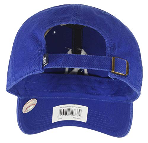 New York Yankees '47 Clean Up Osf / Royal #TOP1