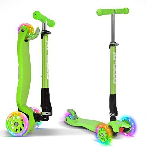 Kinderroller-Test: Die besten Scooter ab 2 Jahren im Vergleich