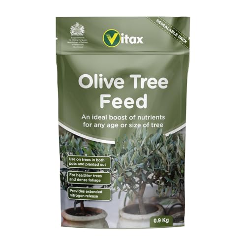 Vitax Olive Tree Feed 0.9kg