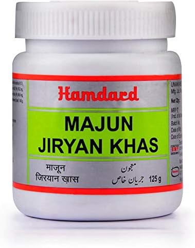 Hamdard Majun Jiryan Khas 125 g