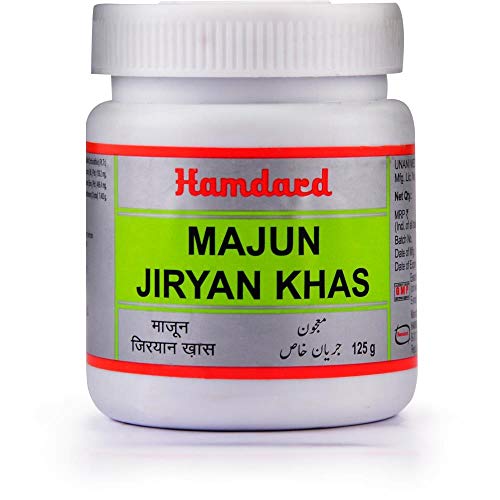 Hamdard Majun Jiryan Khas 125 Gram