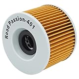 Road Passion Oil Filter for HONDA CB750C CUSTOM 1980-1982 CB750F SUPER SPORT 1975-1982 CB750K FOUR