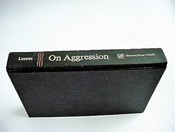 Unknown Binding On Aggression. [Subtitle]: Translated by Marjorie Kerr Wilson. A Helen andKurt Wolff Book