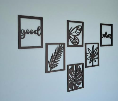Image of Arsh Craft Wooden Wall Decor Items for Bedroom | Wall Art for Bedroom | Wall Decoration Items for Bedroom | Wall Art for Home Decoration Items for Living Room