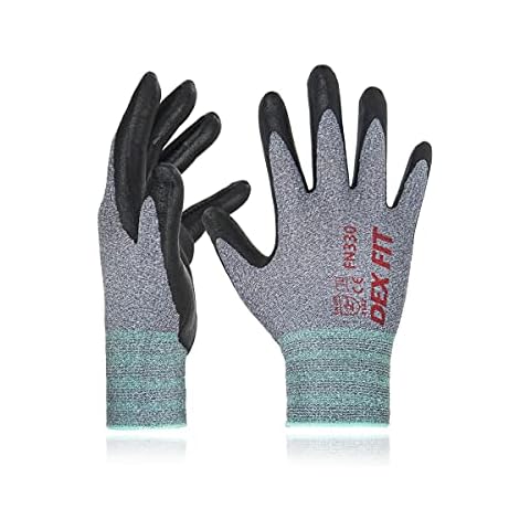 DEX FIT Guantes de Trabajo FN330 Cover