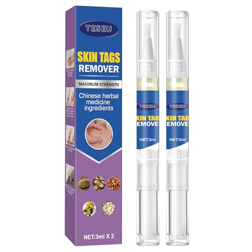 Wart Remover, Wart Removal, Verruca Remover, Fast Effective Skin Tag Removal for Common Warts, Plantar Warts, Corn and Calluse, Suitable for All Body