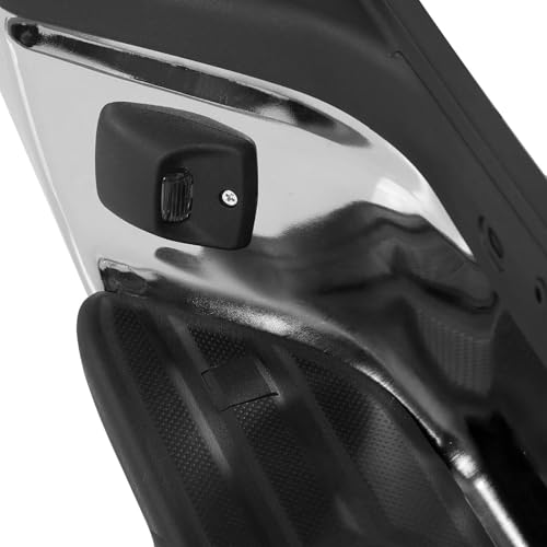 Image of Rear Step Bumper Assembly Compatible with 2005-2015 TOYOTA TACOMA, Chrome Back Bumper Fit For 05-15 Tacoma Replacement for TO1103113