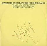 Roxanne Shante / Sharp As A Knife (Remix)