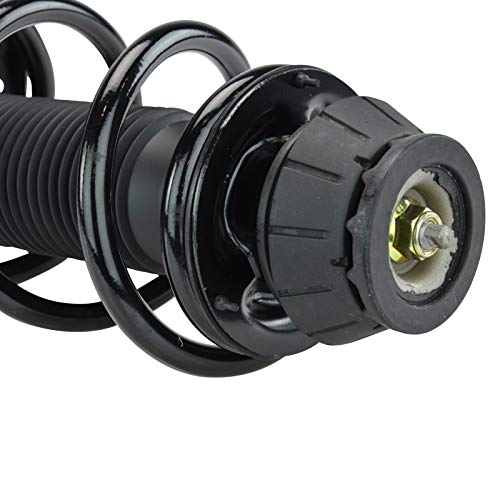 Image of TRQ Front Strut and Spring Assembly Set 2 Piece | For 2010-2013 Kia Soul