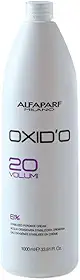 Alfaparf Água Oxigenada 1 Litro - 20 Volumes (6%)