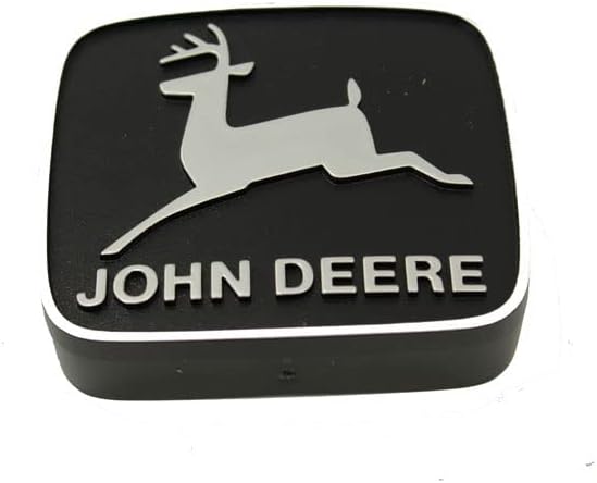 John DeereOriginal Equipment Medallion #M76640