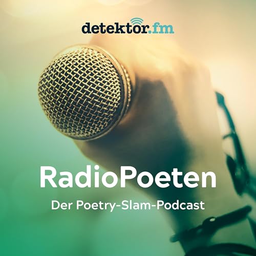 RadioPoeten &ndash; Der Poetry-Slam-Podcast Titelbild