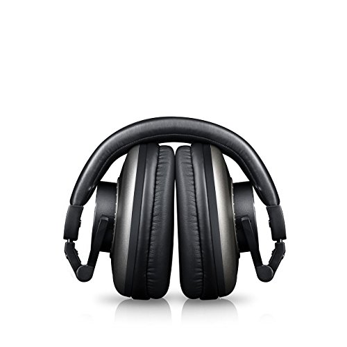 Teufel Massive Casque Audio HiFi Circum-aural Filaire Haut de Gamme aux Basses puissantes, Noir - Les Beatles, Paul McCartney, John Lennon, RIngo Starr, George Harrison Teufel Massive Casque Audio HiFi Circum-aural Filaire Haut de Gamme aux Basses puissantes, Noir – Image 5