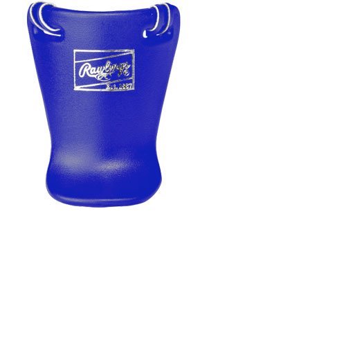 Buy Rawlings TP4 Catcher's Helmet Throat Guard (Royal) Online at Low