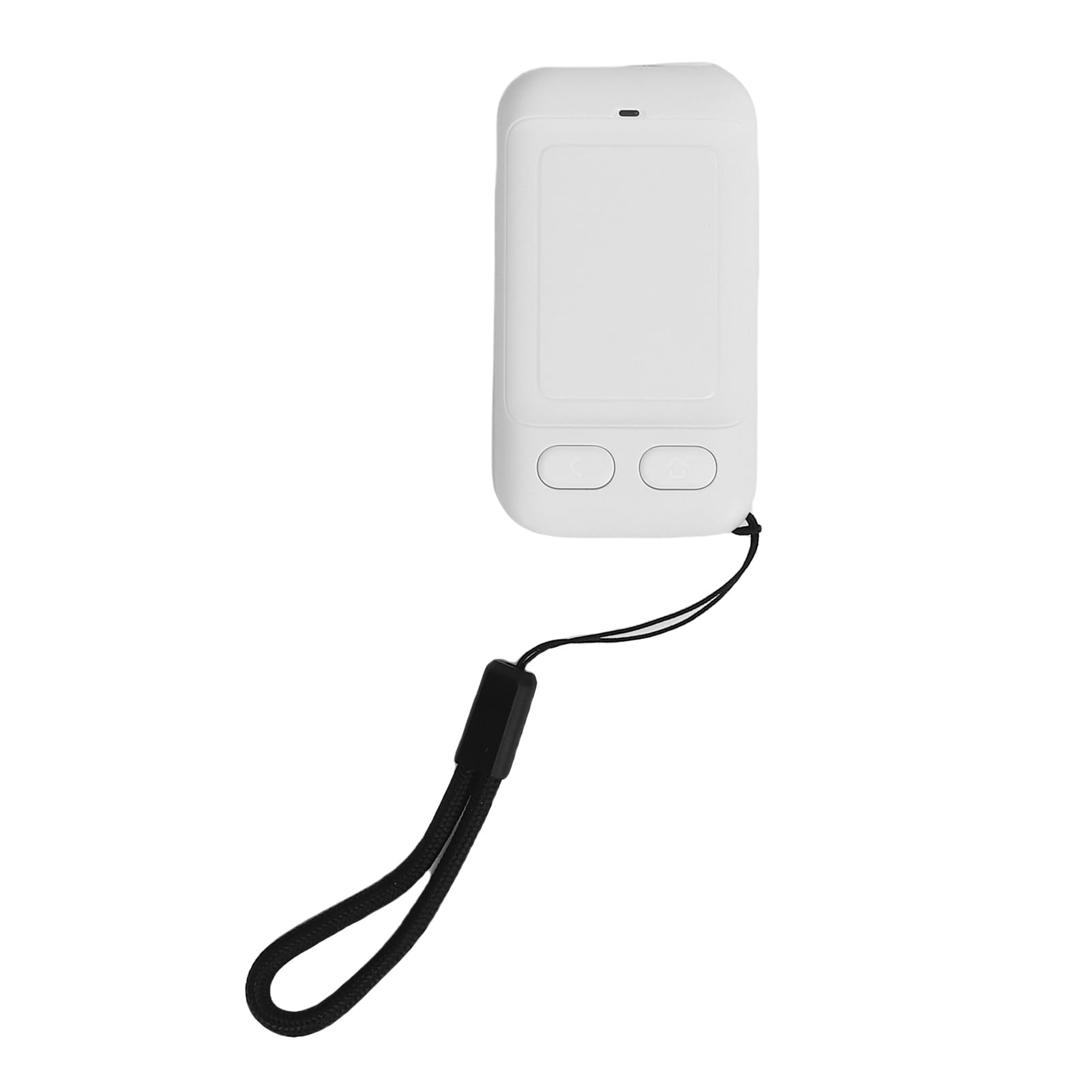 ASHATA Telecomando Bluetooth Wireless Page Turner per App, Scorrevole | Bluetooth Camera Remote Control, Wireless Video Recording Remote Shutter, for Phones Tablets, 8 and Above
