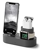 【HAFTUNGSAUSSCHLUSS】 AirPods, AirPods Ladecase und Ladekabel sind nicht enthalten. ✅✅✅ NICHT kompatibel mit iPhone 11 Pro und iPhone 11 Pro Max USB C auf Lightning-Kabel.