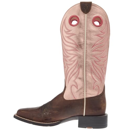 Ariat Women's Round Up Ryder Western Cowboy Boot4