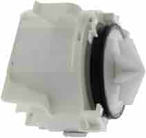 Drain Pump Assembly Dishwasher Drain Pump Replacement For Bosch ...