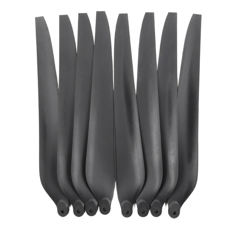 per Hobbywing per eliche in Fibra di Carbonio X8Plus 3011 | Pale Pieghevoli da 30 Pollici per Kit Drone con Motore 8120(Paddle Clamp 1Pair)