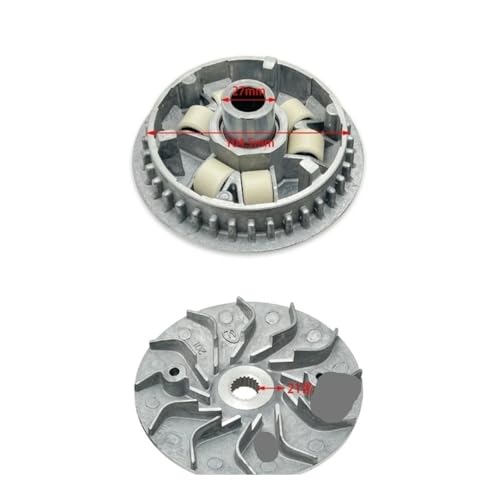 Variateur d'embrayage LX200-AU pour réparer perte puissance - 4