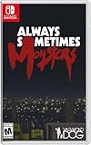 Always Sometimes Monsters Limited Run (Importacion USA) Always Sometimes Monsters Limited Run (Importacion USA)
