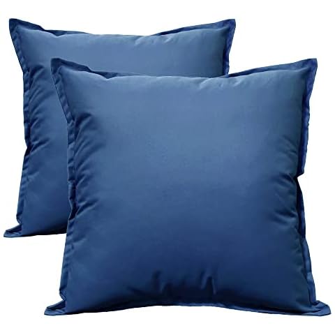 Olivia Rocco Waterproof Cushion Covers for Outdoor Cover