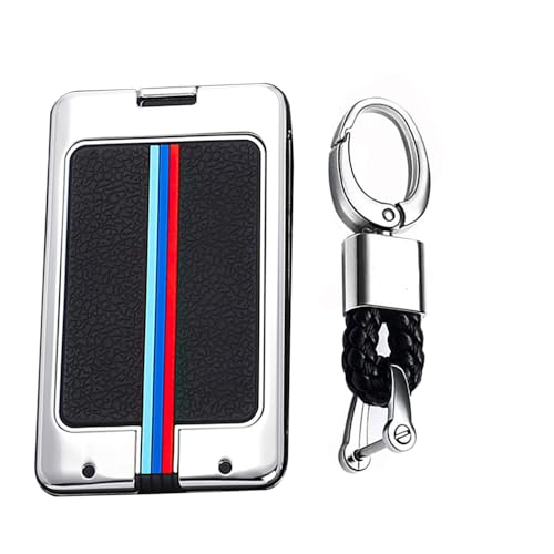 Coque clé de voiture Lexus ES GS IS LX RX NX noir argenté