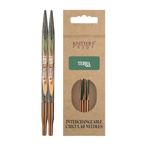 Knitter’s Pride Terra Special Interchangeable Needles 4