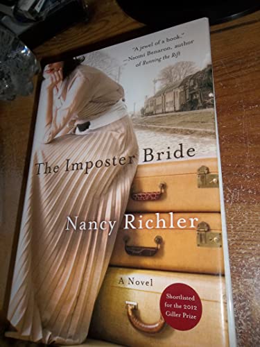 The Imposter Bride (Large Print Edition) B00C44PZRS Book Cover