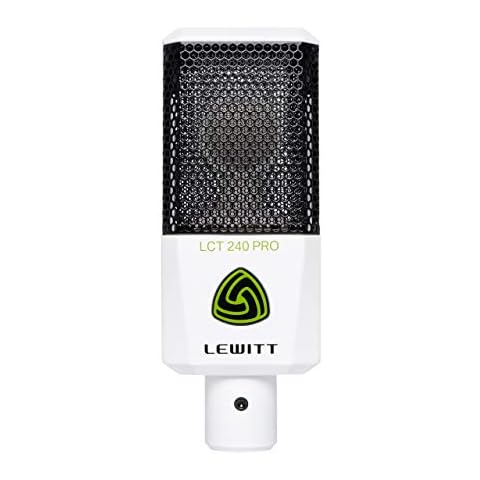 Lewitt LCT 240 Pro White con Accesorios Cover