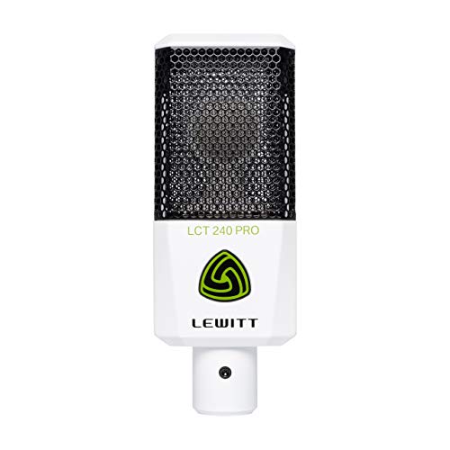 Lewitt, LEWITT LCT 240 PRO White, (LELCT240PWH)
