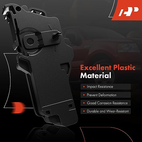 Image of A-Premium Right Door Lock Actuator | Compatible with Ford Lincoln Mazda & Mercury - for F-150 F-250 Freestar Taurus Navigator B2300 Montego Sable & More