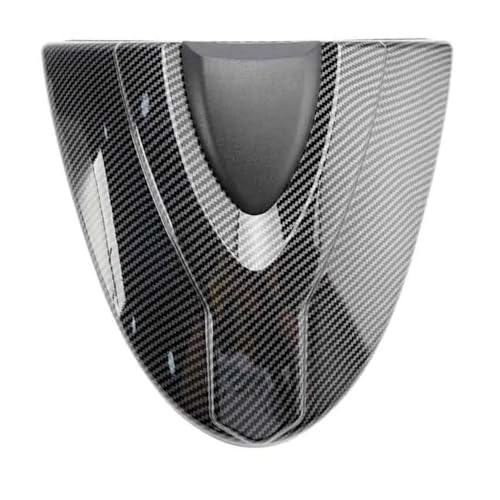 Carénage selle arrière Trident 660 capot de protection passager 2023 - 4