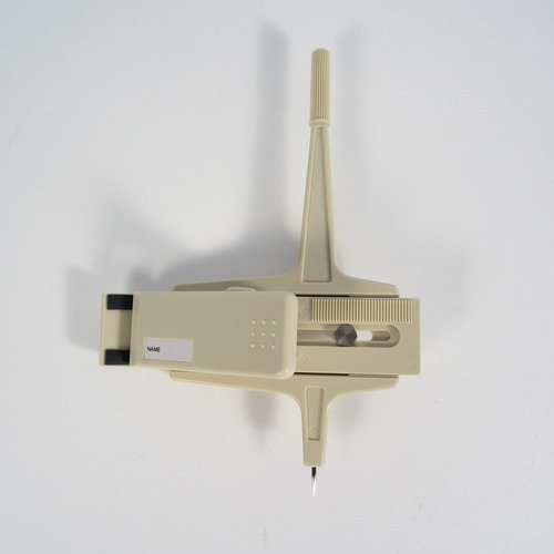 Compas de précision Dorapasu Ivory 05 902 en finition haute facture