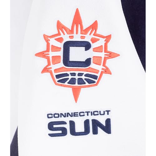 Image of Pro Standard Mens WNBA Classic Chenille Varsity Jacket