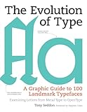 The Evolution of Type: A Graphic Guide to 100 Landmark Typefaces