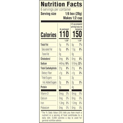 Image of Stove Top Pork Stuffing Mix, 6 OZ (Pack of 4)