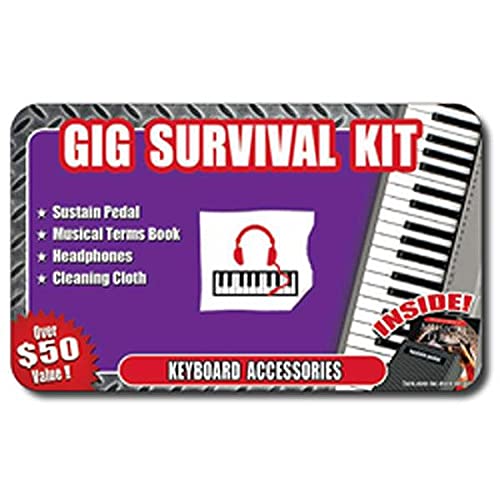 Gig Survival Kit Keyboard