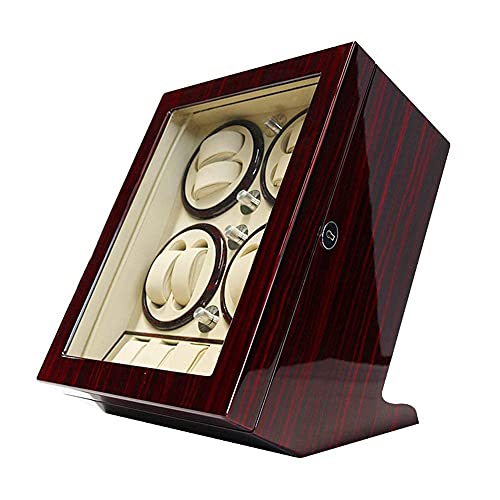 Boîte stockage montre 8+5 automatique avec moteur silencieux anti-magnétique