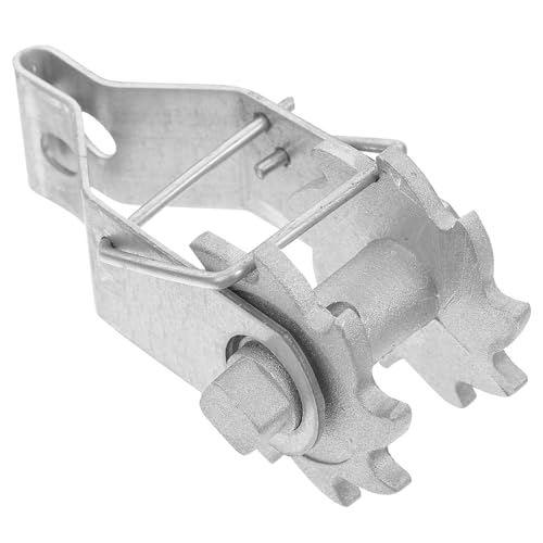 Toyvian Tendeur De Câble Pour Tendeur De Fil De Tension Tendeur De Clôture Crépine De Clôture Tendeur De Fil De Clôture Fer Galvanisé Silver